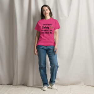 Klassisches Unisex T-Shirt