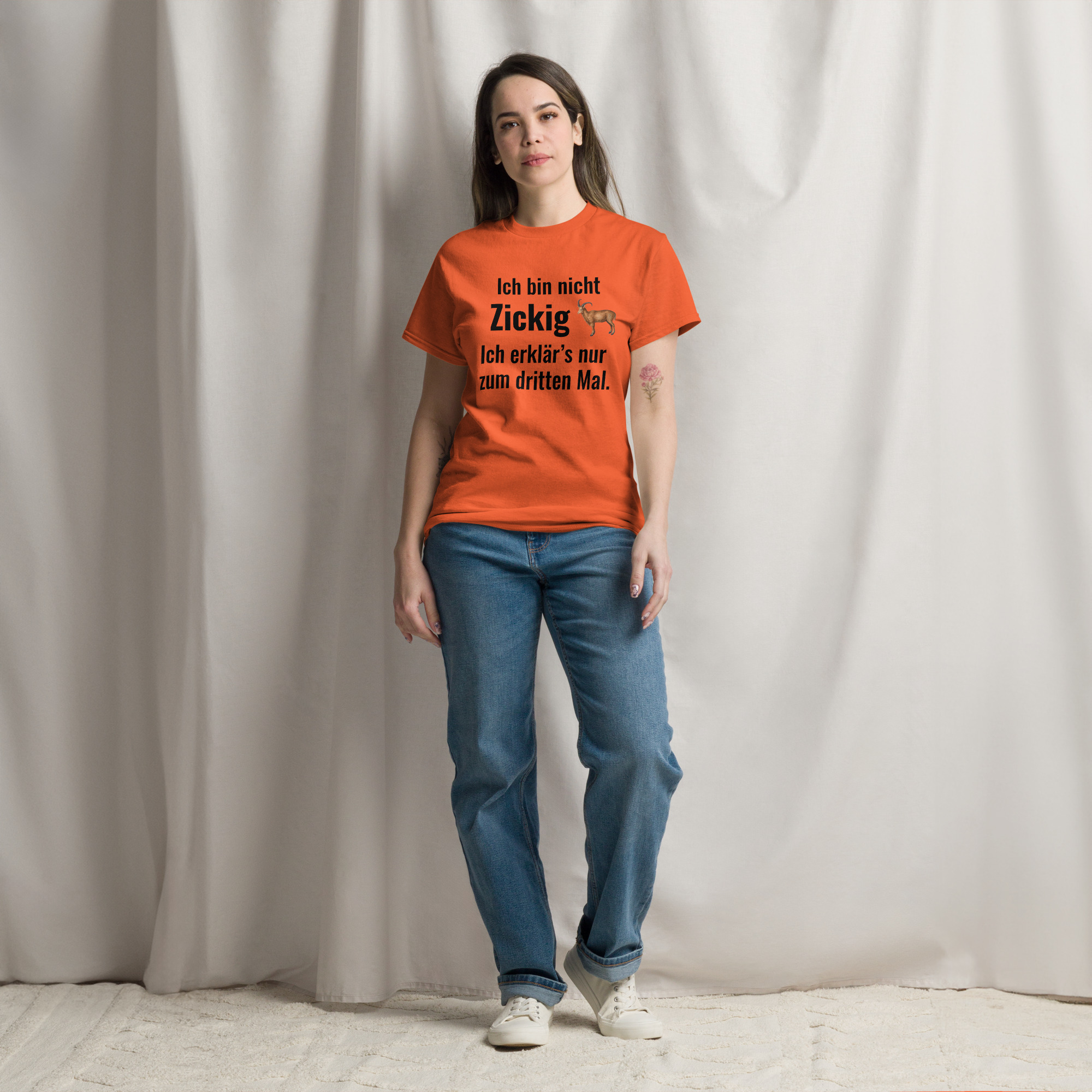 unisex-classic-tee-orange-front-688a31be4e943.jpg