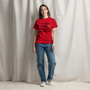 Klassisches Unisex T-Shirt