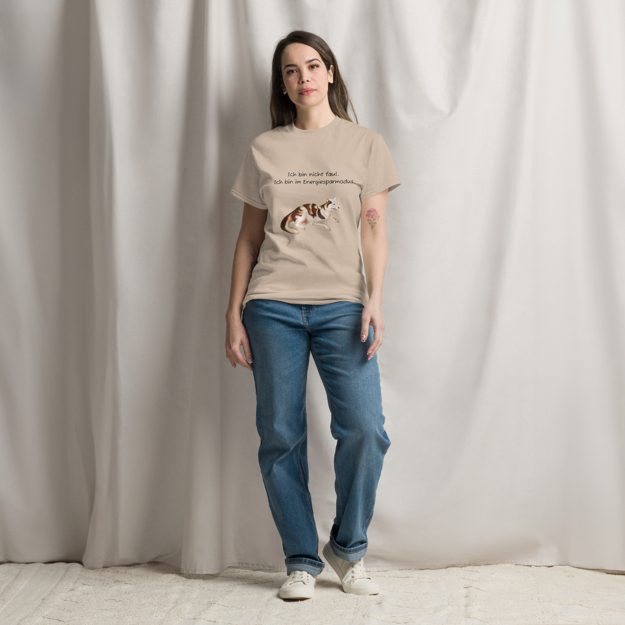 unisex-classic-tee-sand-front-6880af3778d61.jpg