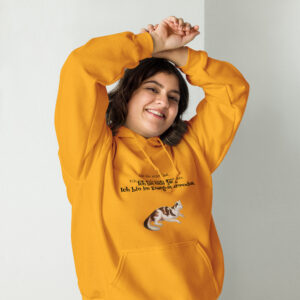 Unisex-Kapuzenpullover