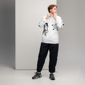 Herren-Windbreaker für Herren