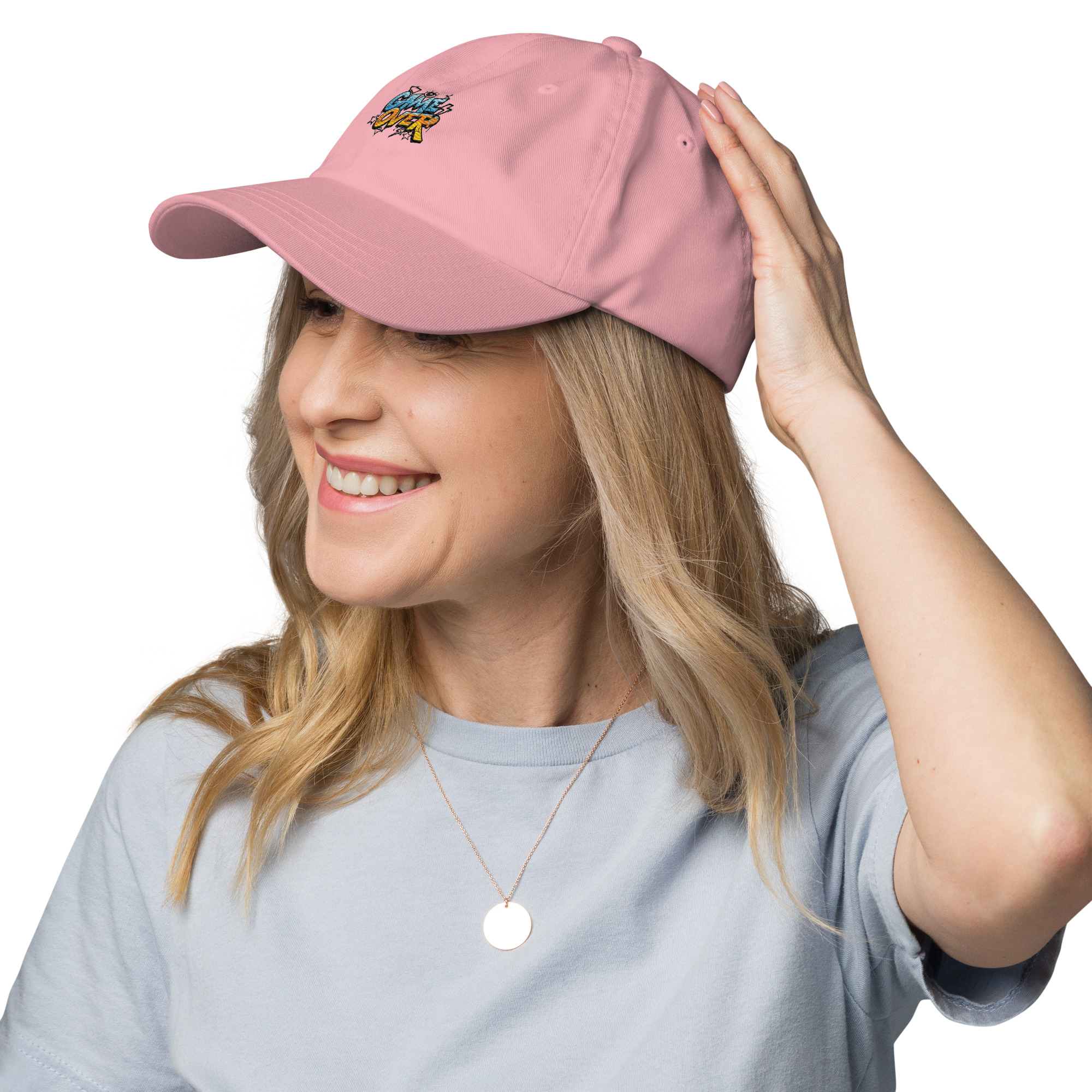 classic-dad-hat-pink-left-689348d1913d2.jpg