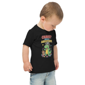 Jersey-T-Shirt für Kleinkinder