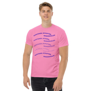 Klassisches Unisex T-Shirt