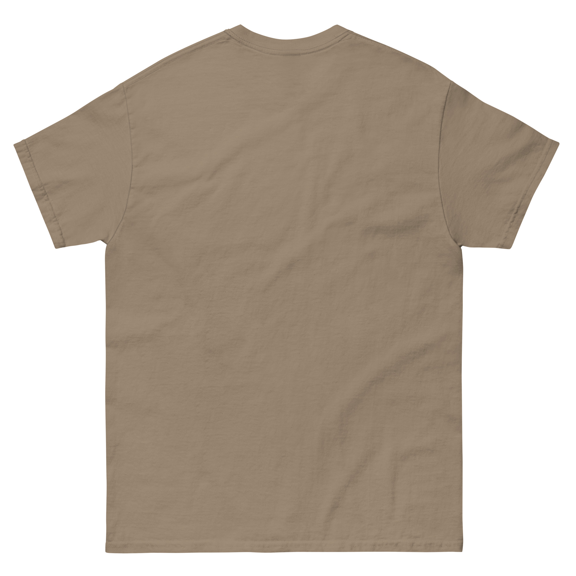 unisex-classic-tee-brown-savana-back-68934b0f4718d.jpg