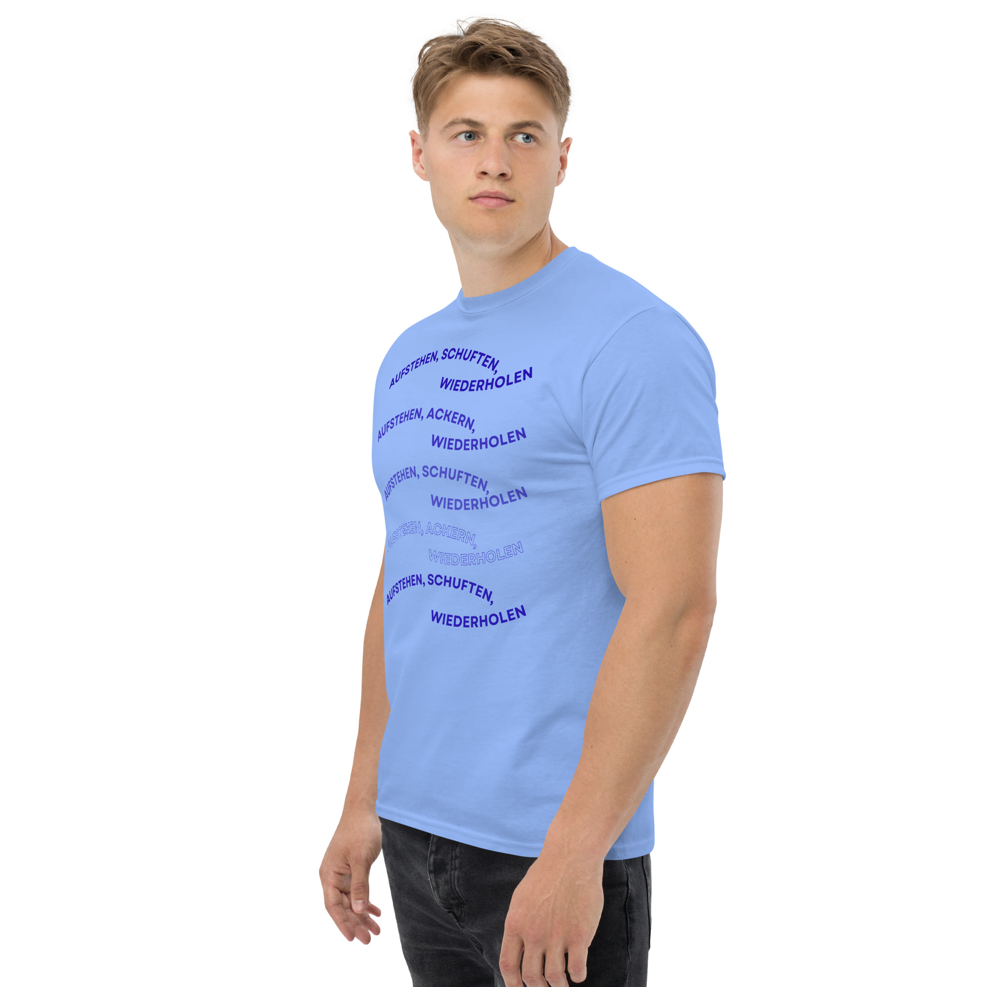 unisex-classic-tee-carolina-blue-left-front-68b2dd4f103ad.jpg