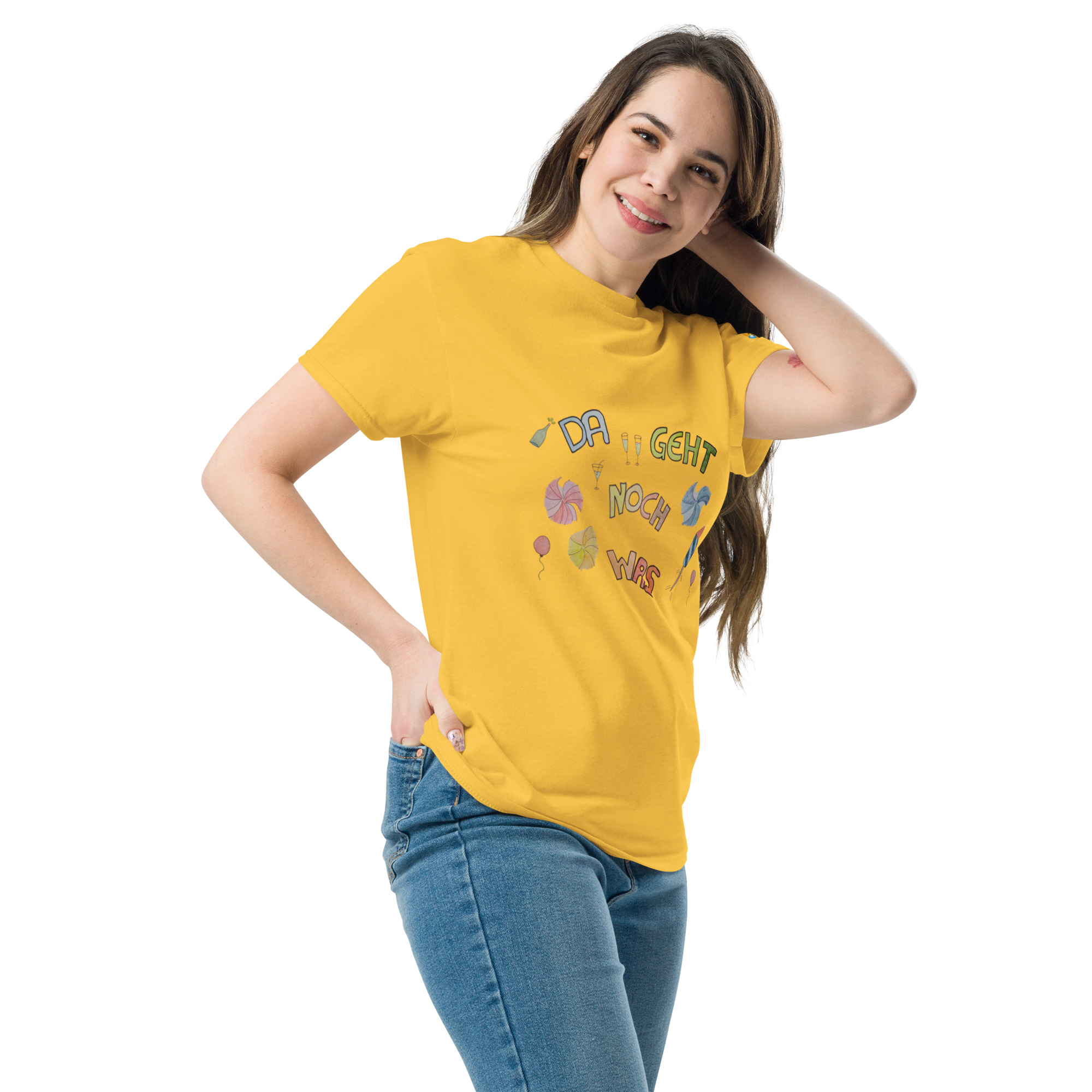 unisex-classic-tee-daisy-left-front-6898a82f2b427.jpg