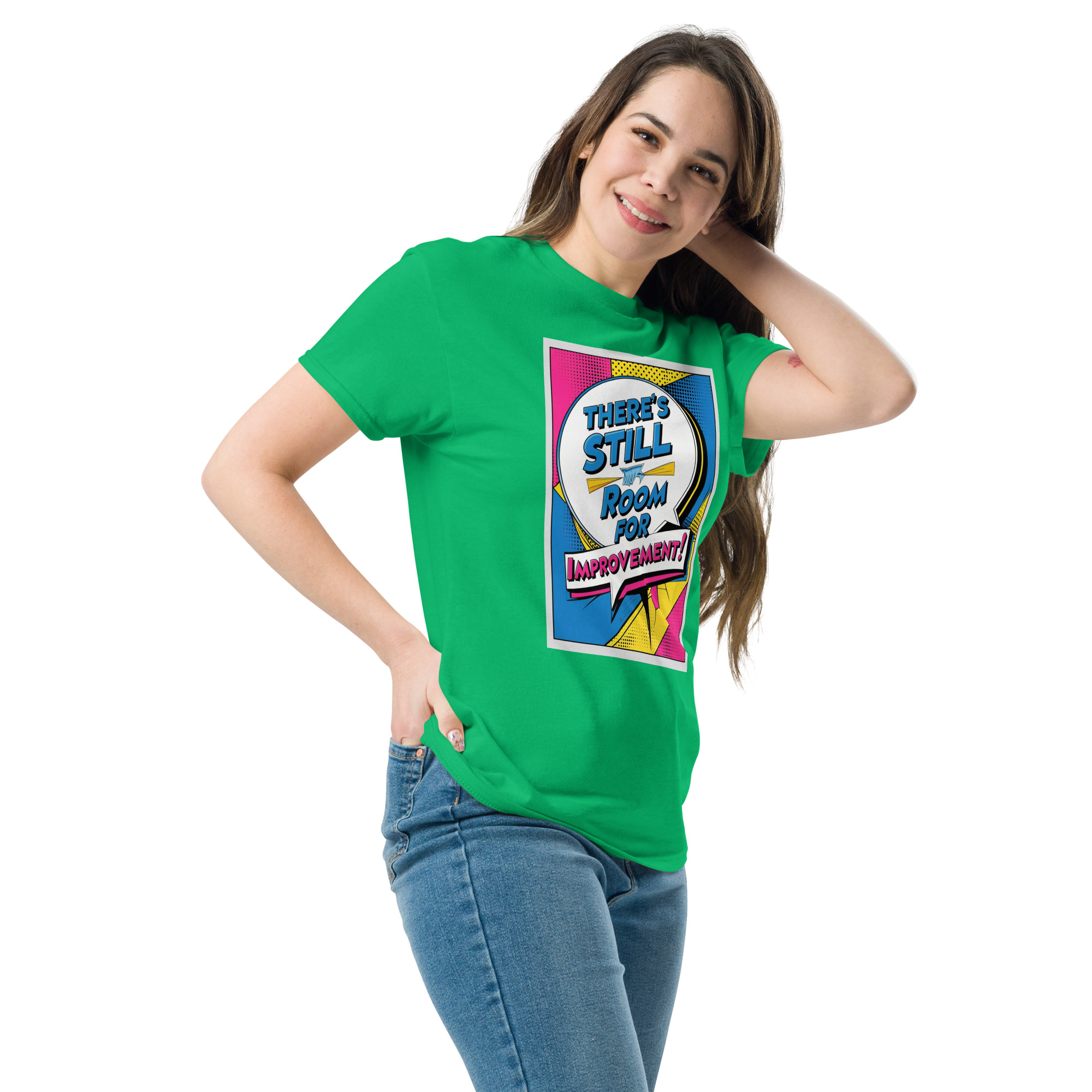 unisex-classic-tee-irish-green-left-front-6898b230950fb.jpg