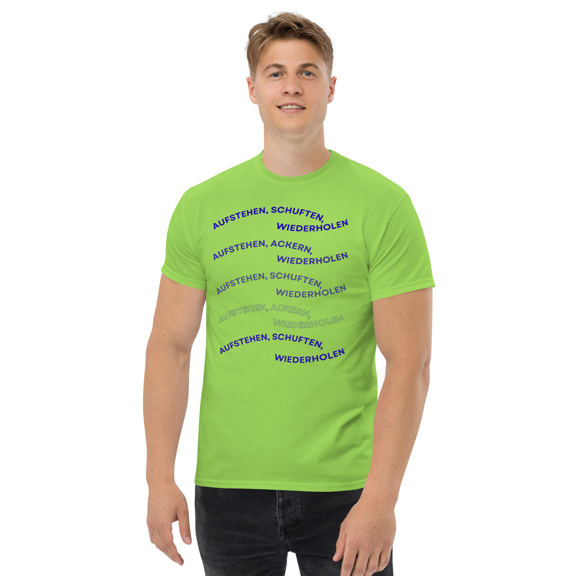 unisex-classic-tee-lime-front-68b2dd4f4ff93.jpg