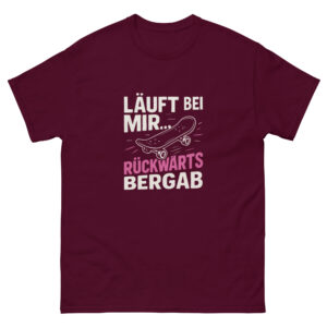 Klassisches Unisex T-Shirt