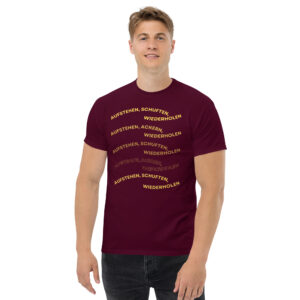 Klassisches Unisex T-Shirt