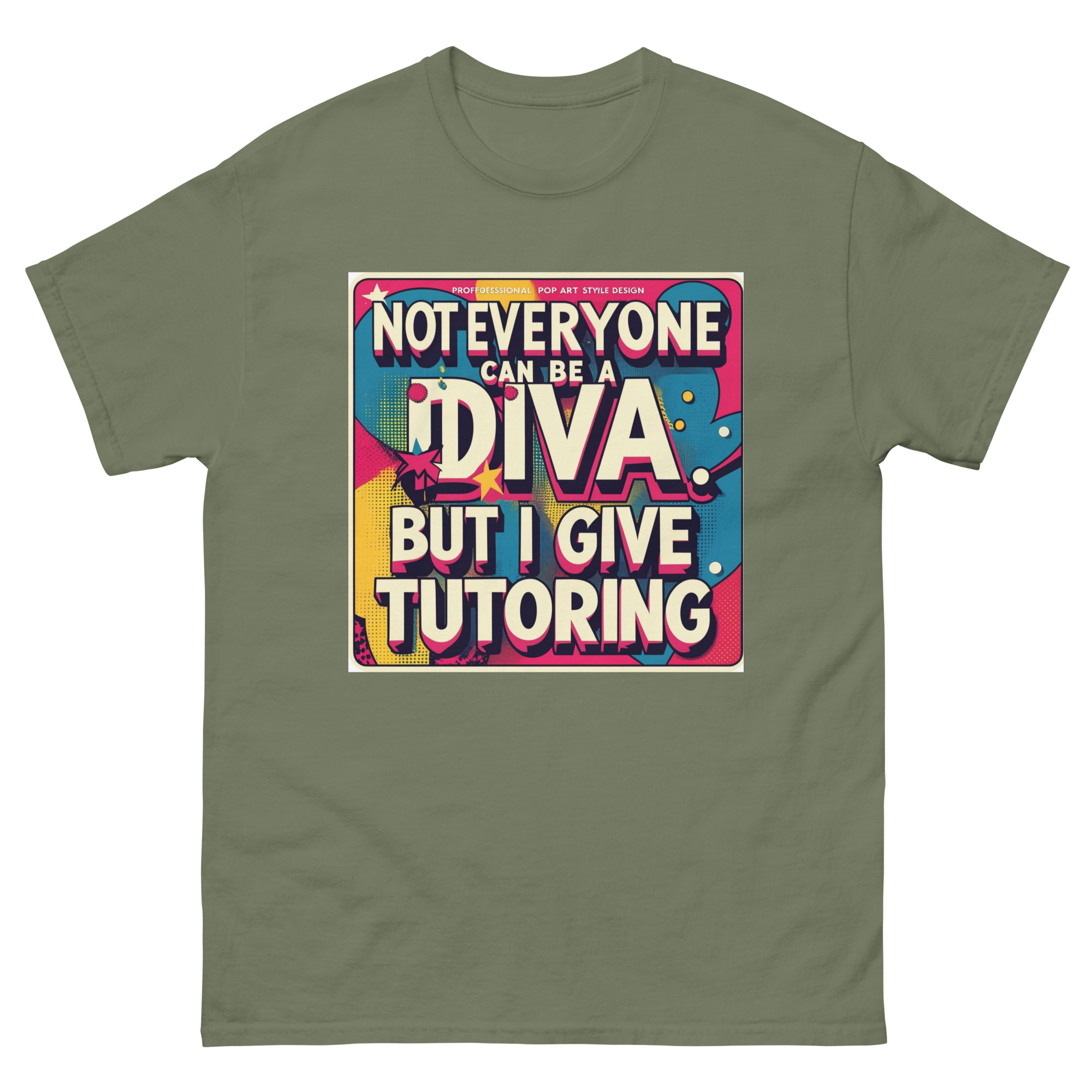 unisex-classic-tee-military-green-front-68934b0f3cf0e.jpg