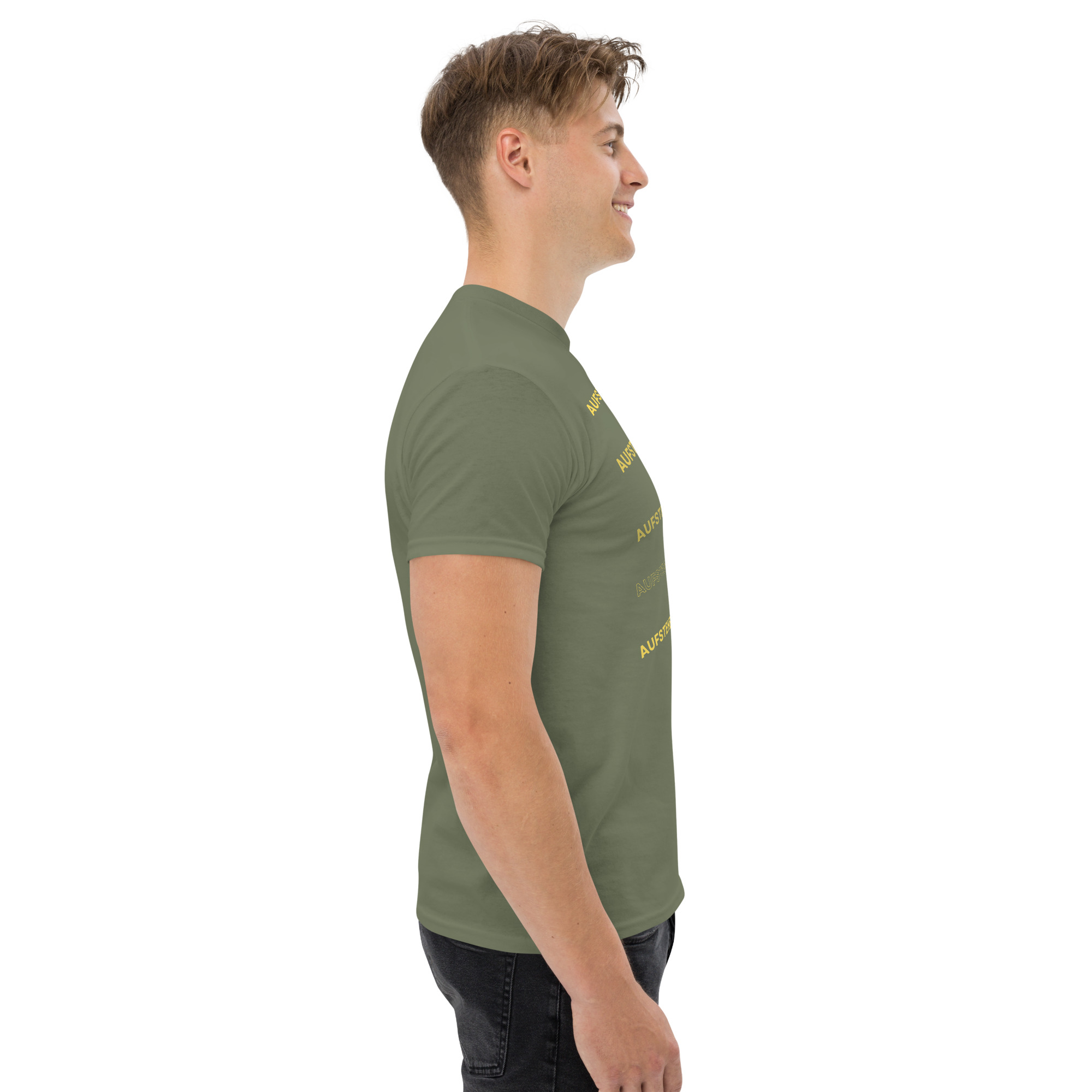 unisex-classic-tee-military-green-right-68b2de1db512c.jpg