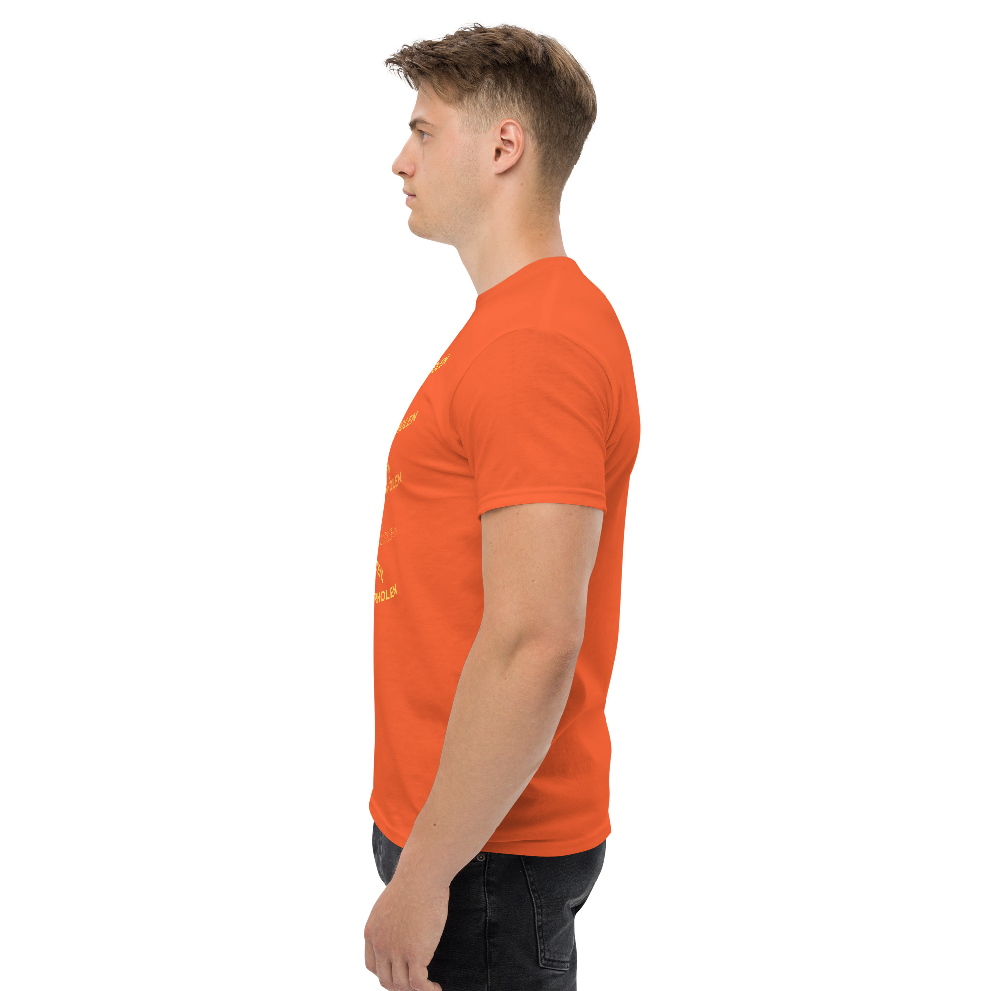 unisex-classic-tee-orange-left-68b2de1dd4e66.jpg