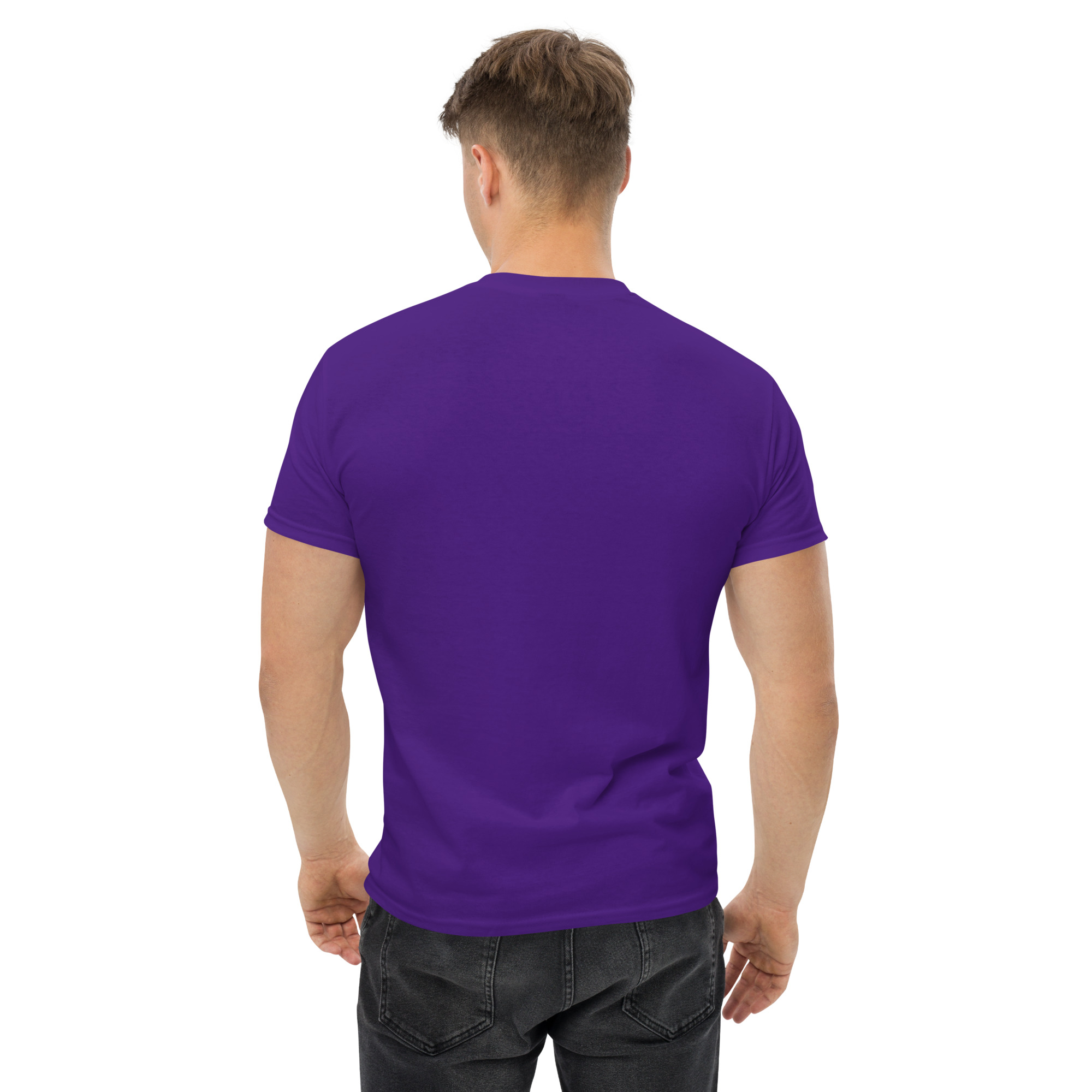 unisex-classic-tee-purple-back-68b2de1cc0693.jpg