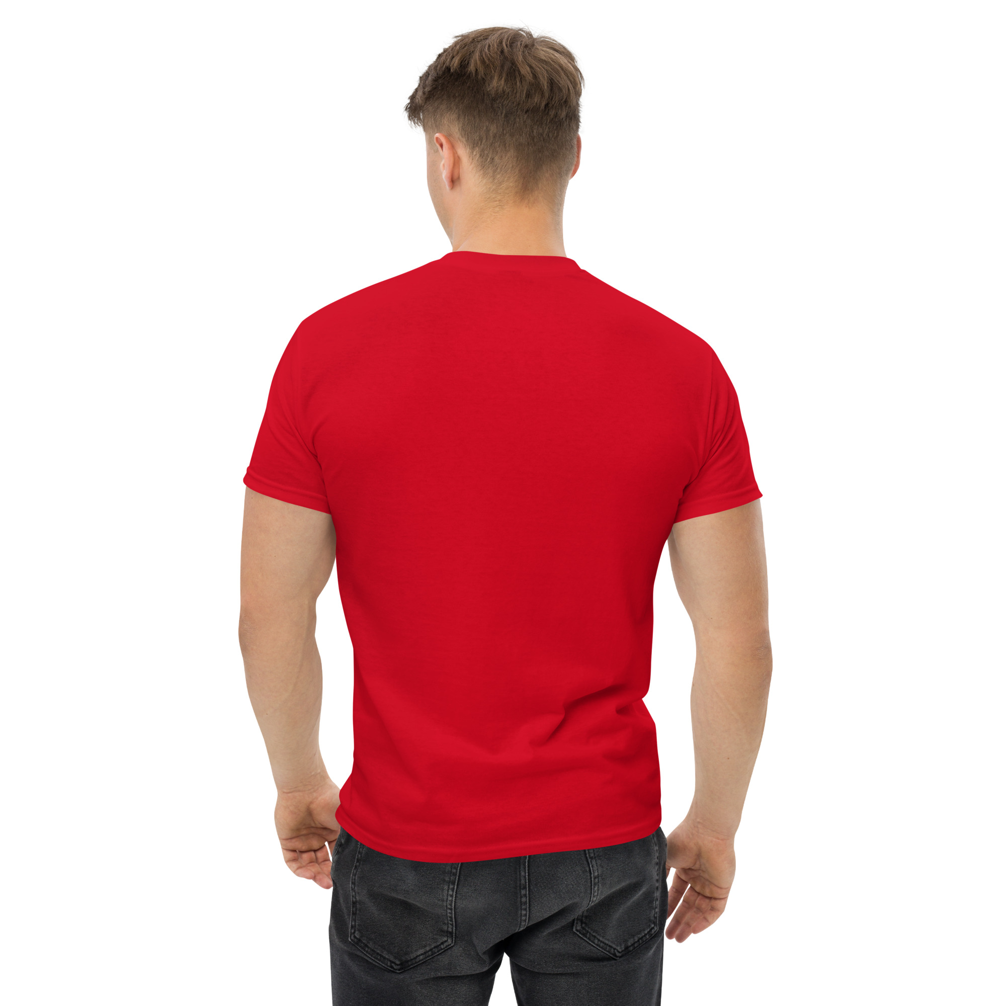 unisex-classic-tee-red-back-68b2de1cd197d.jpg