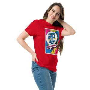 Klassisches Unisex T-Shirt