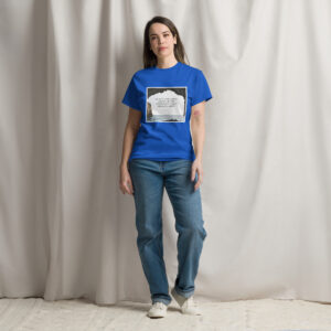 Klassisches Unisex T-Shirt