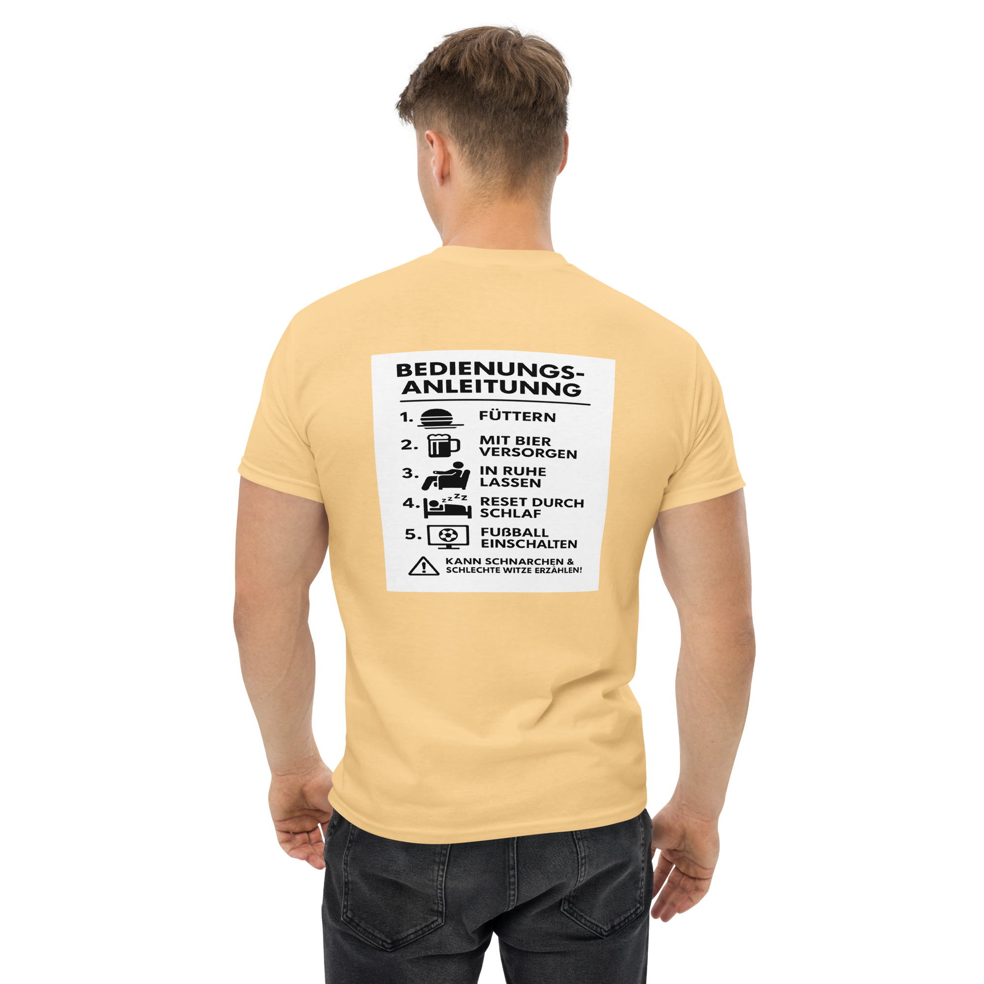 unisex-classic-tee-yellow-haze-back-68aaee27e65fe.jpg