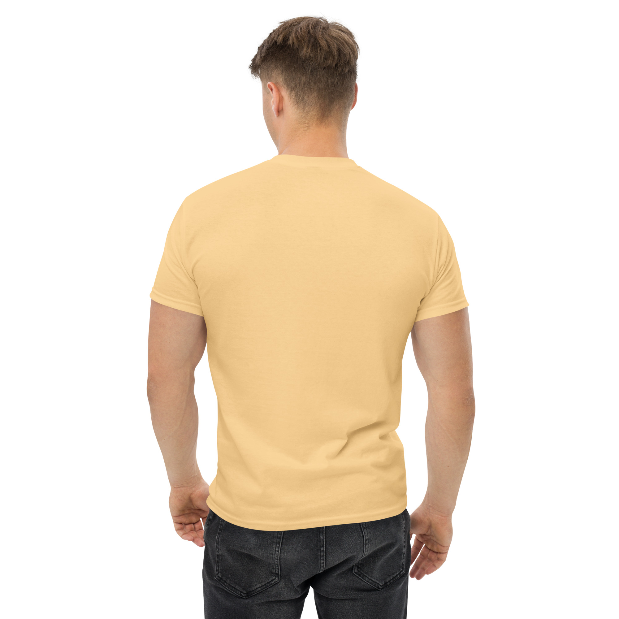 unisex-classic-tee-yellow-haze-back-68b2dd500225f.jpg