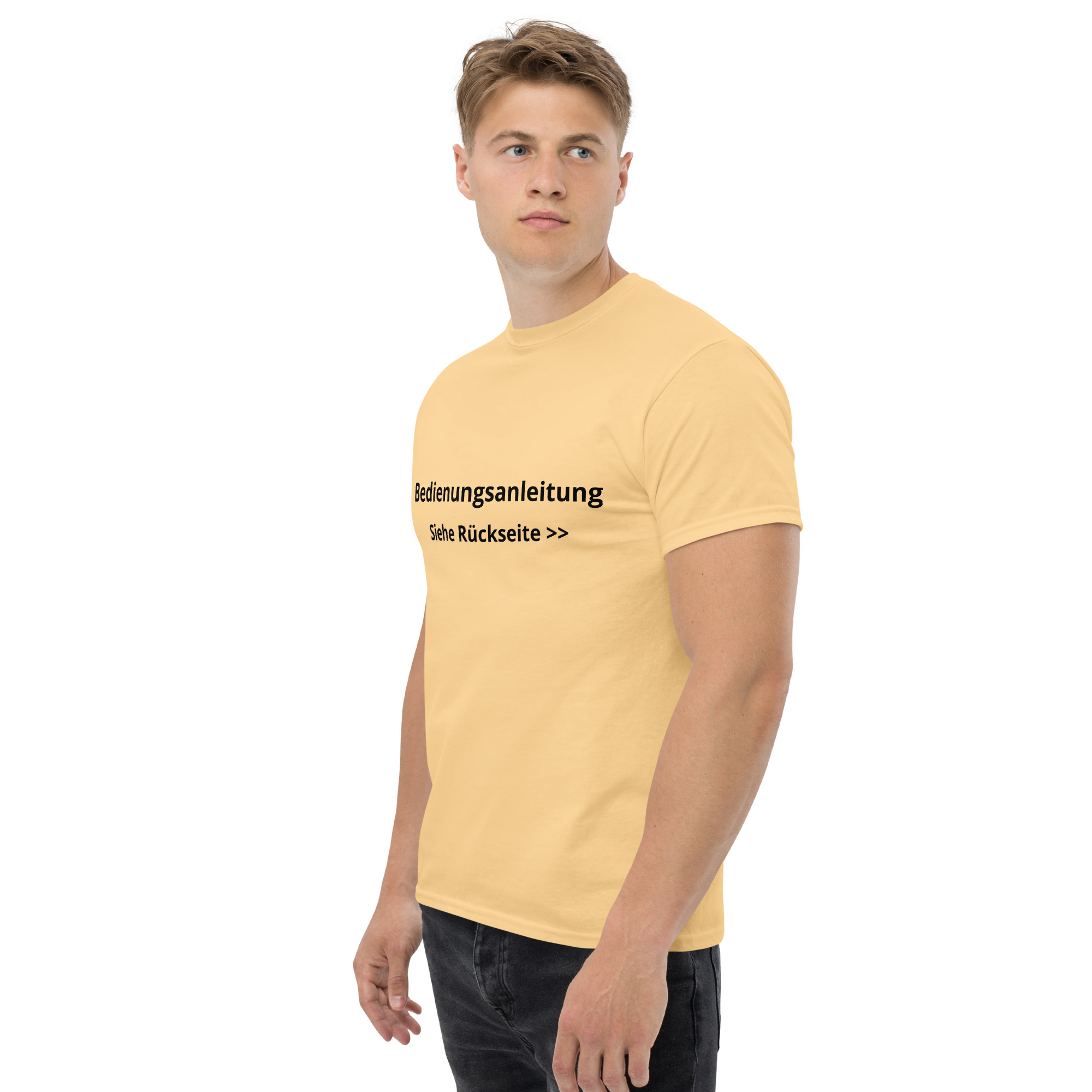 unisex-classic-tee-yellow-haze-left-front-68aaee28058bf.jpg