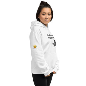 Unisex-Kapuzenpullover