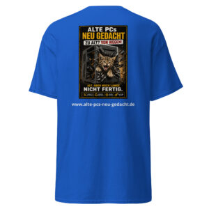 Klassisches Unisex T-Shirt